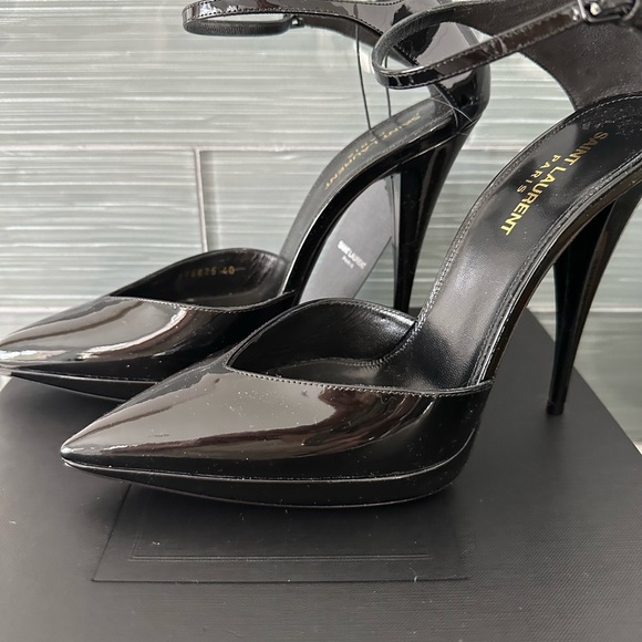 Saint Laurent Zizi Osary Pump NWT - Picture 12 of 14